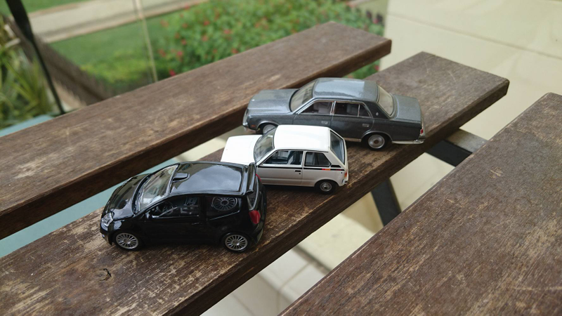 Illustration for article titled French Friday: Citroen C2